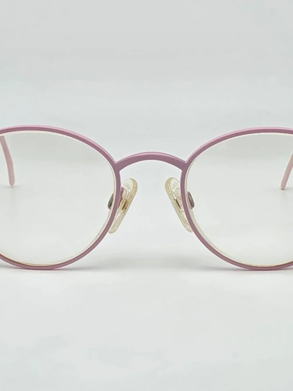 Starline Design 702P Col. 5166 Pink Kids Eyeglasses Frame w Flexhinge Italy 45mm